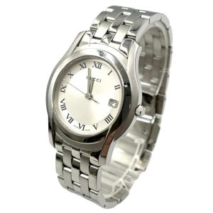 グッチ（GUCCI） 5500M クォーツ メンズウォッチ