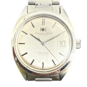 【高価買取】 IWC ヨットクラブ