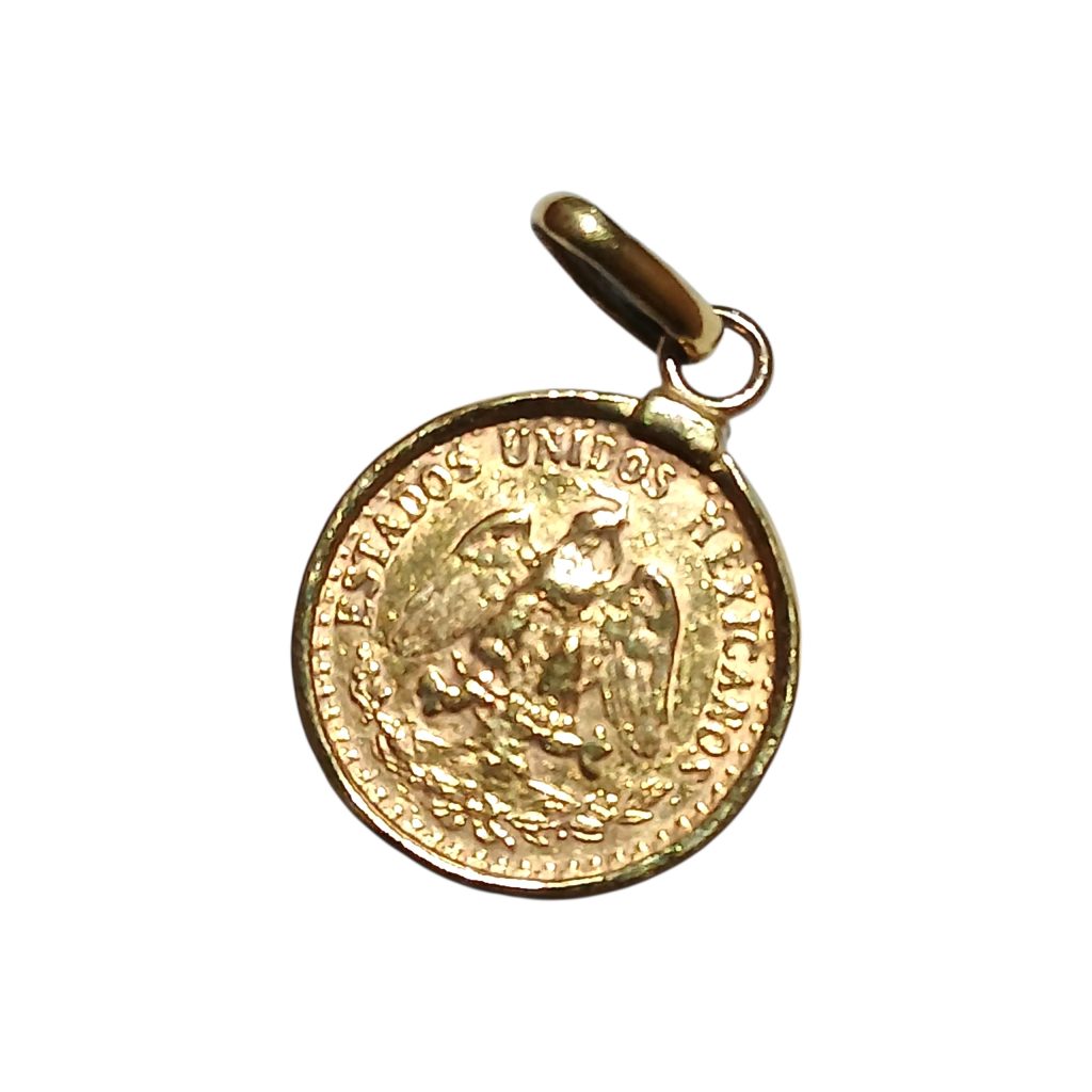 【K18コイントップ】18金・貴金属・アクセサリー