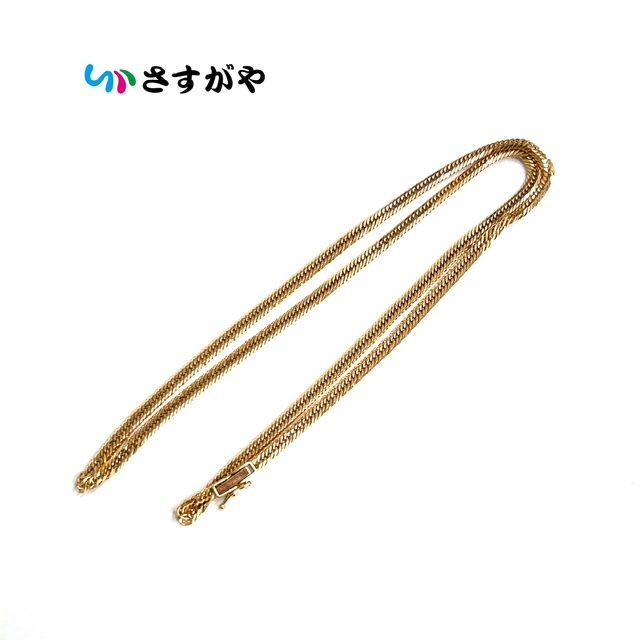 K18 金 喜平 ネックレス 貴金属 アクセサリー