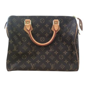 LOUIS VUITTON ルイ・ヴィトン モノグラム スピーディ30