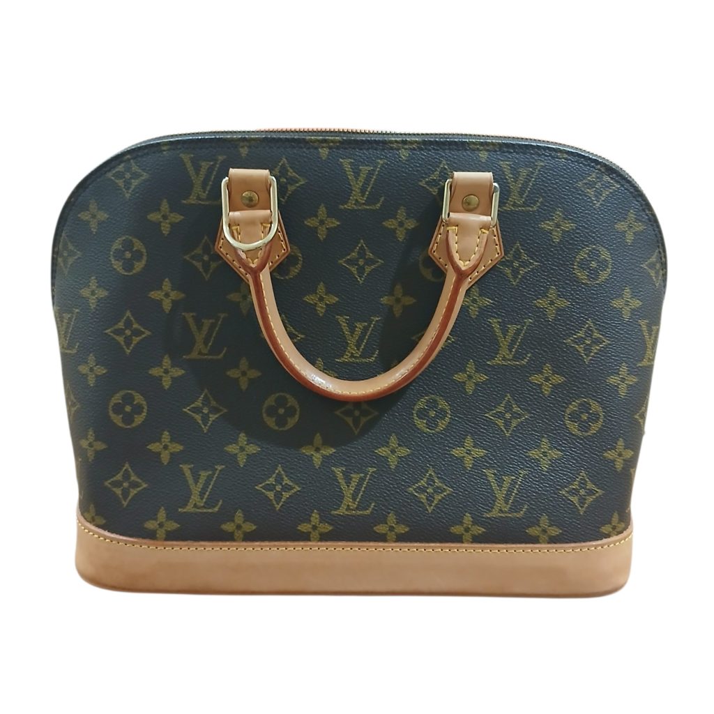 【Louis Vuitton】ルイヴィトン・モノグラム・アルマPM・ブランドバッグ