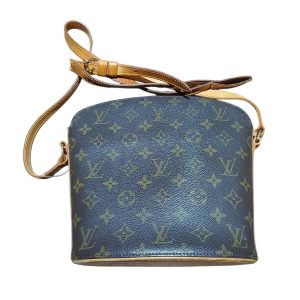 【Louis Vuitton】ルイヴィトン・ドルーオ・M51290・破損あり ハンドルちぎれ・ブランドバッグ・ショルダーバッグ