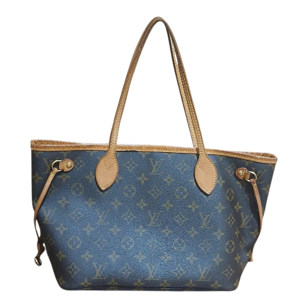 【Louis Vuitton】ルイヴィトン・ネヴァーフルPM・M40155・ブランドバッグ・ハンドバッグ