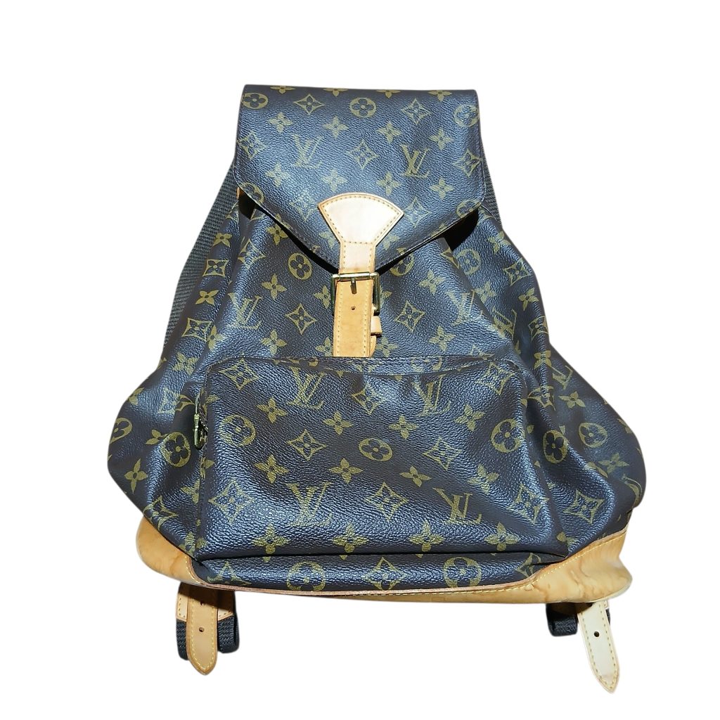 【Louis Vuitton】ルイヴィトン・モンスリGM・M51135・ブランドバッグ