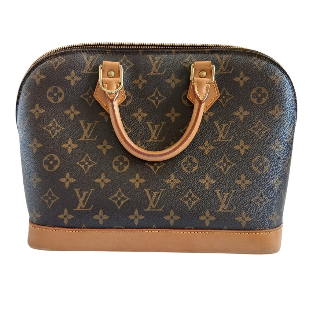 Louis Vuitton ルイヴィトン アルマPM モノグラム