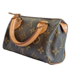 Louis Vuitton ルイヴィトン ミニスピーディ ハンドバッグ