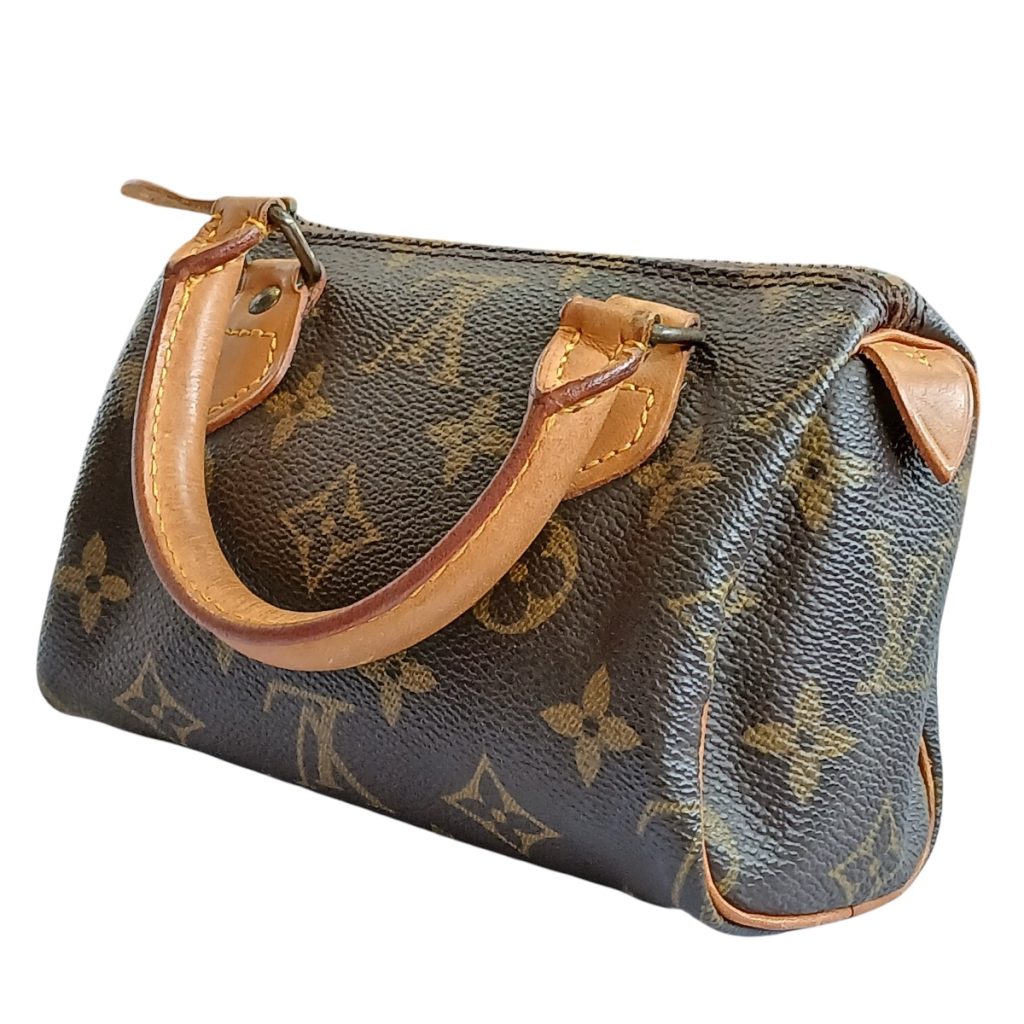 Louis Vuitton ルイヴィトン ミニスピーディ ハンドバッグ
