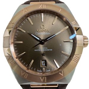 【高価買取】OMEGA（オメガ） コンステレーション
