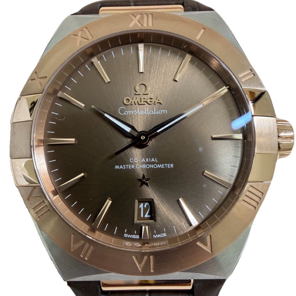 【高価買取】OMEGA（オメガ） コンステレーション