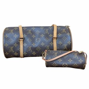 LOUIS VUITTON ルイヴィトン モノグラム パピヨン30