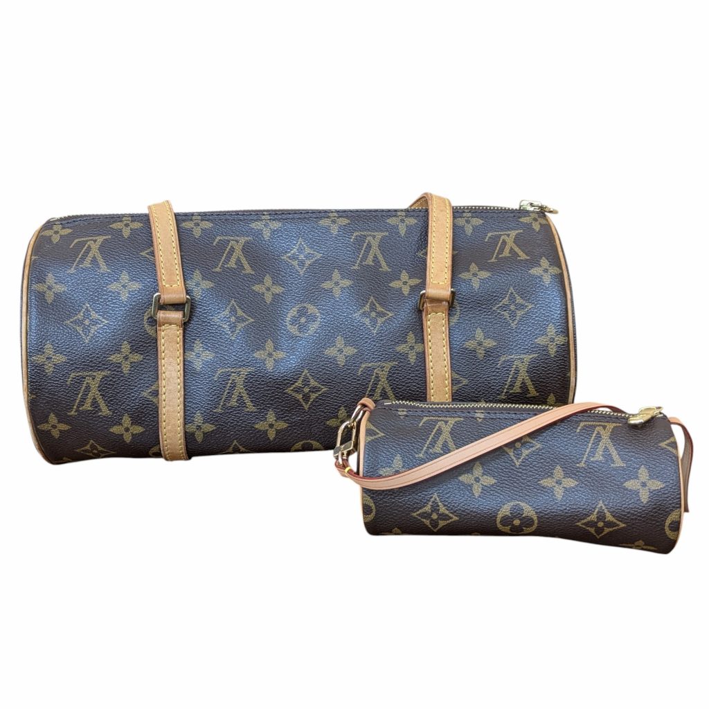 LOUIS VUITTON ルイヴィトン モノグラム パピヨン30