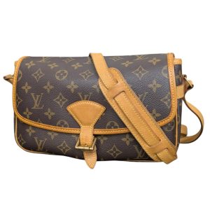 LOUIS VUITTON ルイヴィトン モノグラム ソローニュ