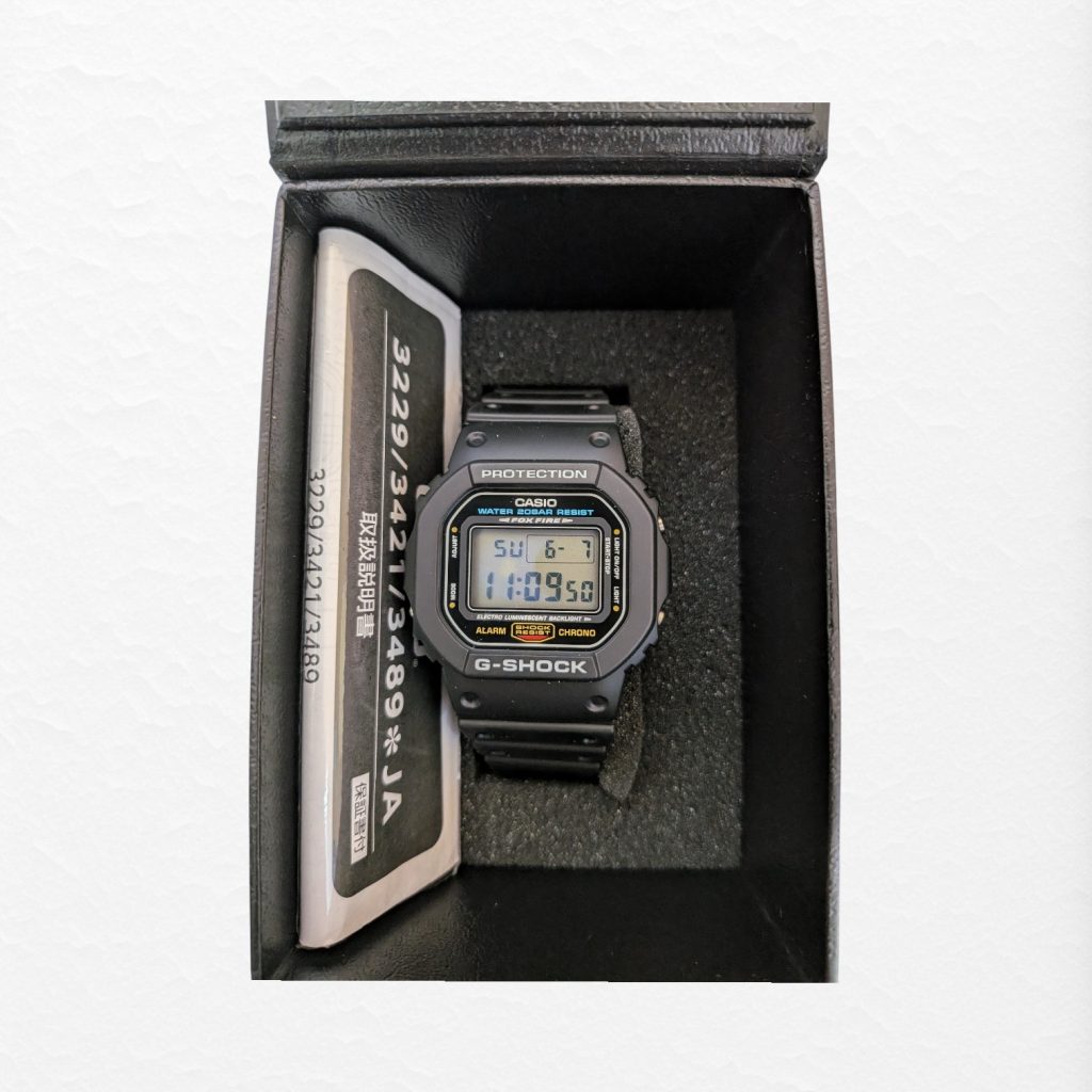 CASIO・G-SHOCK買取、さすがやハレルパルク磐田店