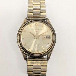 SEIKO　５　稼働品