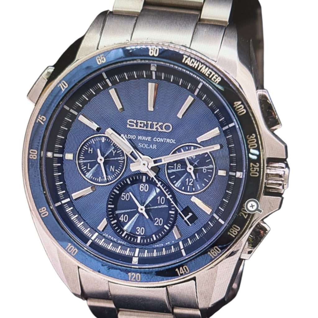SEIKO ブライツ　8B82-0AN0