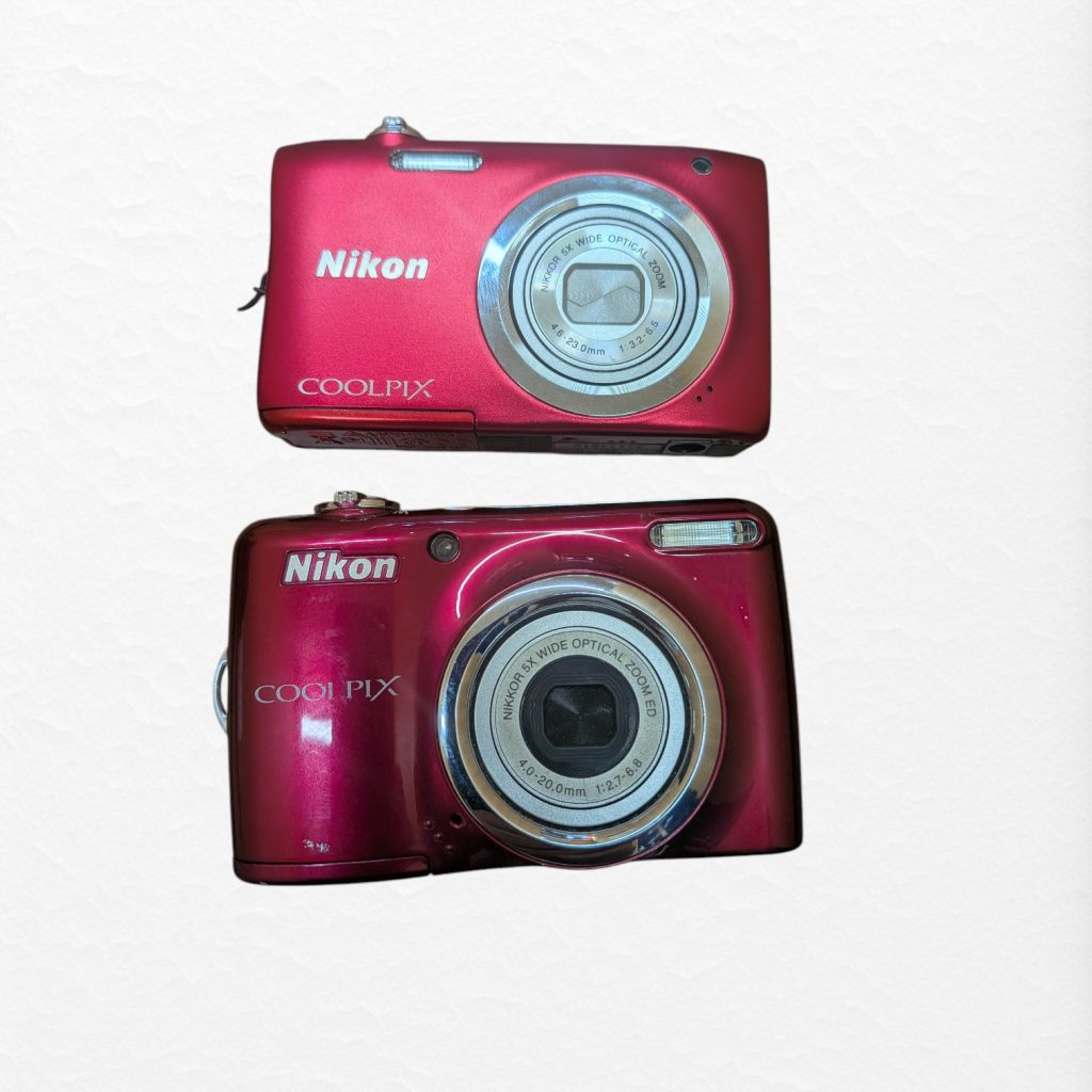 Nikonデジタルカメラ買取、さすがやハレルパルク磐田店