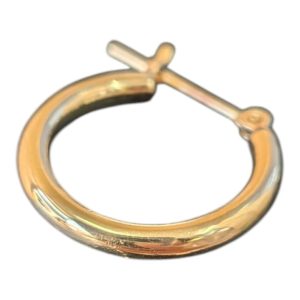 K18（18金／750）片方のみのピアス