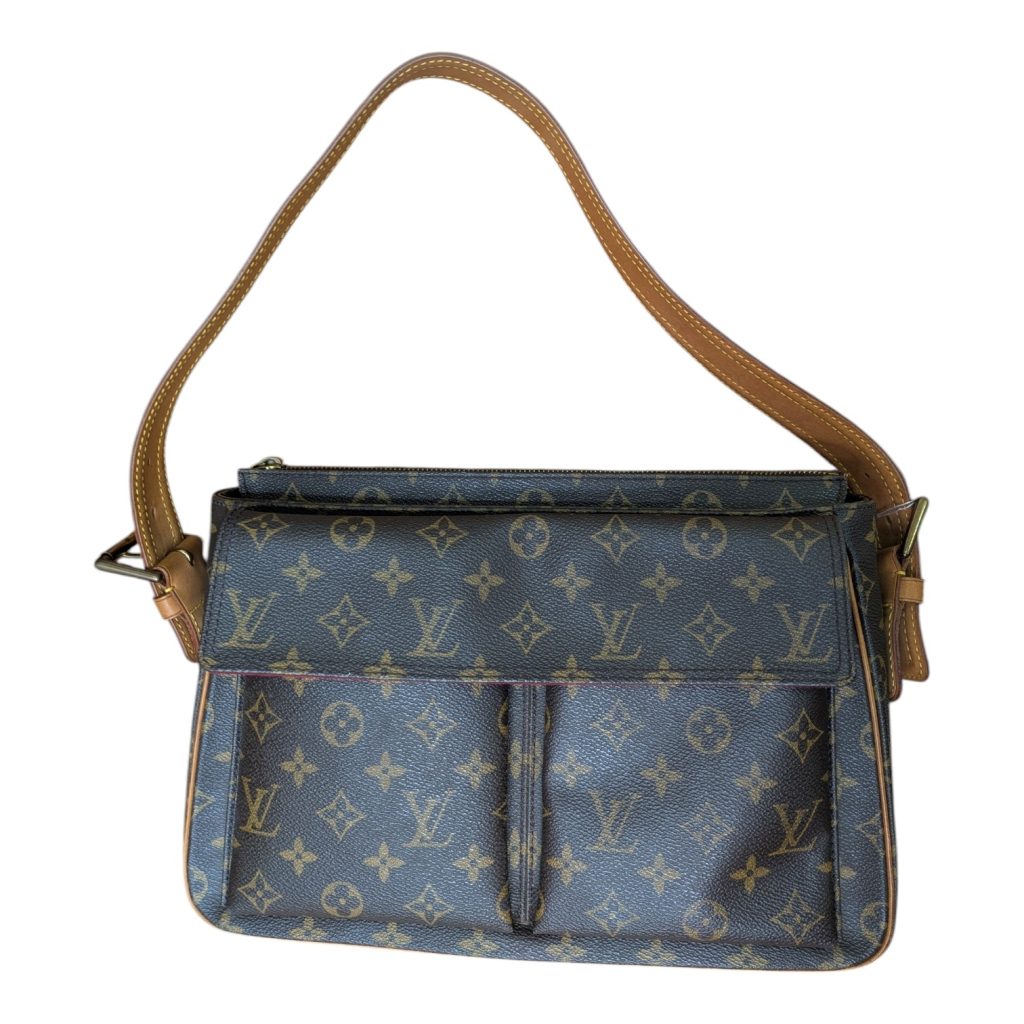 ルイ・ヴィトン Louis Vuitton モノグラム ヴィバシテ