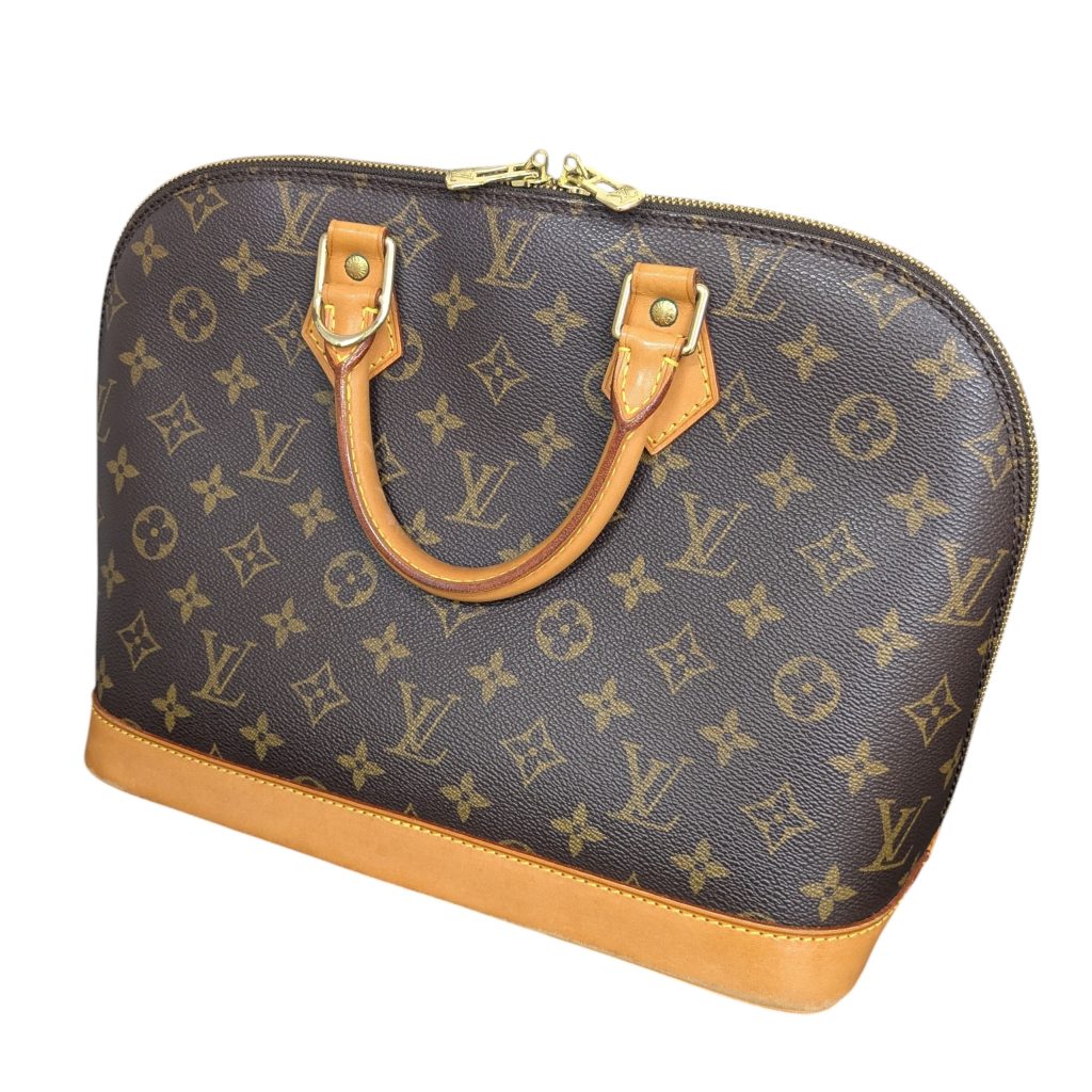 LOUIS VUITTON ルイヴィトン モノグラム アルマPM