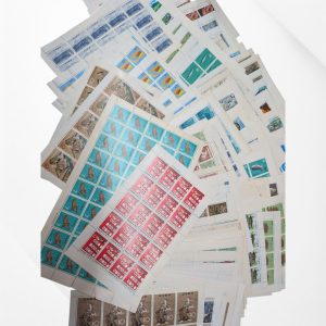 切手シート買取、さすがやハレルパルク磐田店