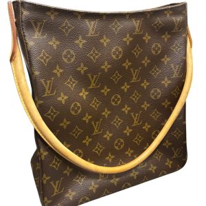 Louis Vuitton ルイヴィトン モノグラム ルーピングGM　札幌市 東区 元町