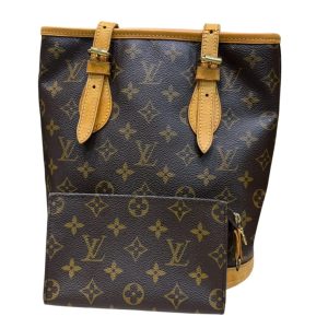 ルイ・ヴィトン Louis Vuitton モノグラム プチバケット