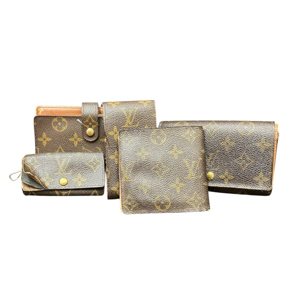 Louis Vuitton　モノグラム小物4点おまとめ