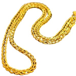【高価買取！！】K18 18金 750 ネックレス アクセサリー