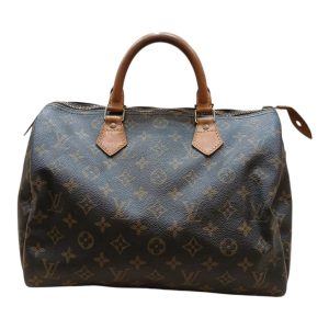 ルイ・ヴィトン Louis Vuitton モノグラム スピーディ30