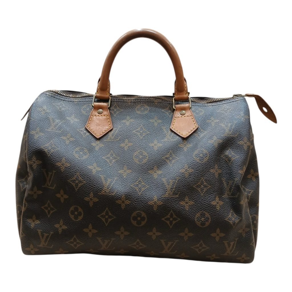 ルイ・ヴィトン Louis Vuitton モノグラム スピーディ30