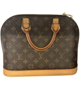 Louis Vuitton ルイ・ヴィトン モノグラム アルマ PM