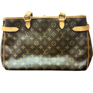 LOUIS VUITTON モノグラム バティニョール・オリゾンタル
