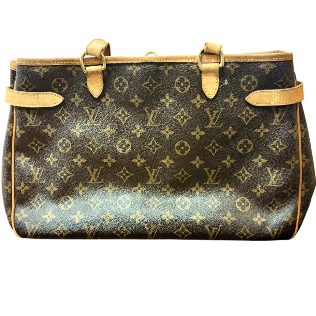 LOUIS VUITTON モノグラム バティニョール・オリゾンタル
