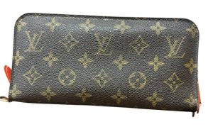 LOUIS VUITTON ルイヴィトン モノグラム ポルトフォイル・クレマンス 財布