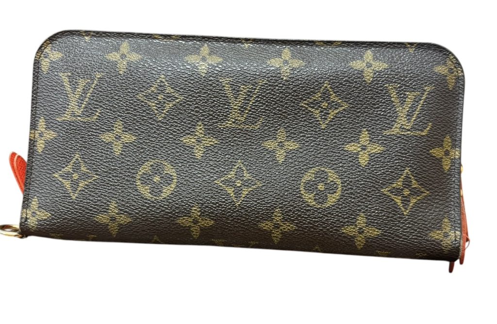 LOUIS VUITTON ルイヴィトン モノグラム ポルトフォイル・クレマンス 財布