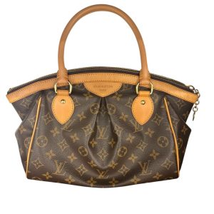 LOUIS VUITTON モノグラム ティボリPM