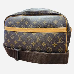 LOUIS VUITTON ルイヴィトン リポーター