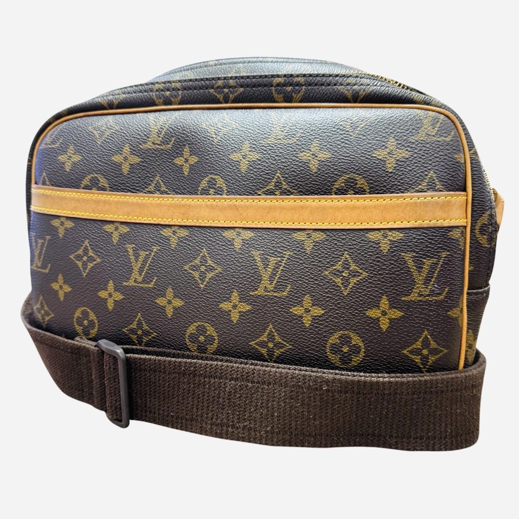 LOUIS VUITTON ルイヴィトン リポーター