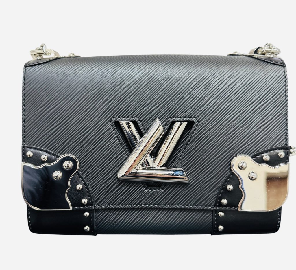 LOUIS VUITTON ルイヴィトン ツイストMM エピノワール
