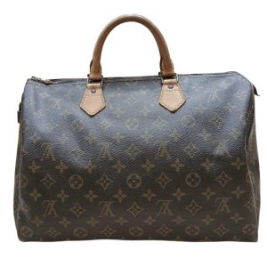 【高価買取！】ルイ・ヴィトン Louis Vuitton モノグラム スピーディ35