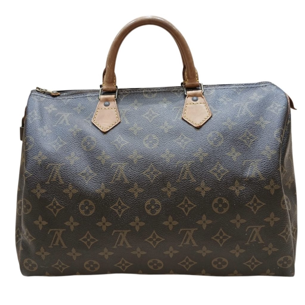 【高価買取！】ルイ・ヴィトン Louis Vuitton モノグラム スピーディ35