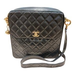 CHANEL シャネル マトラッセ ショルダーバッグ