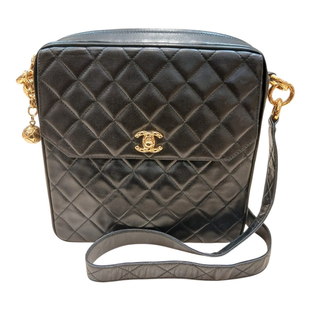 CHANEL シャネル マトラッセ ショルダーバッグ