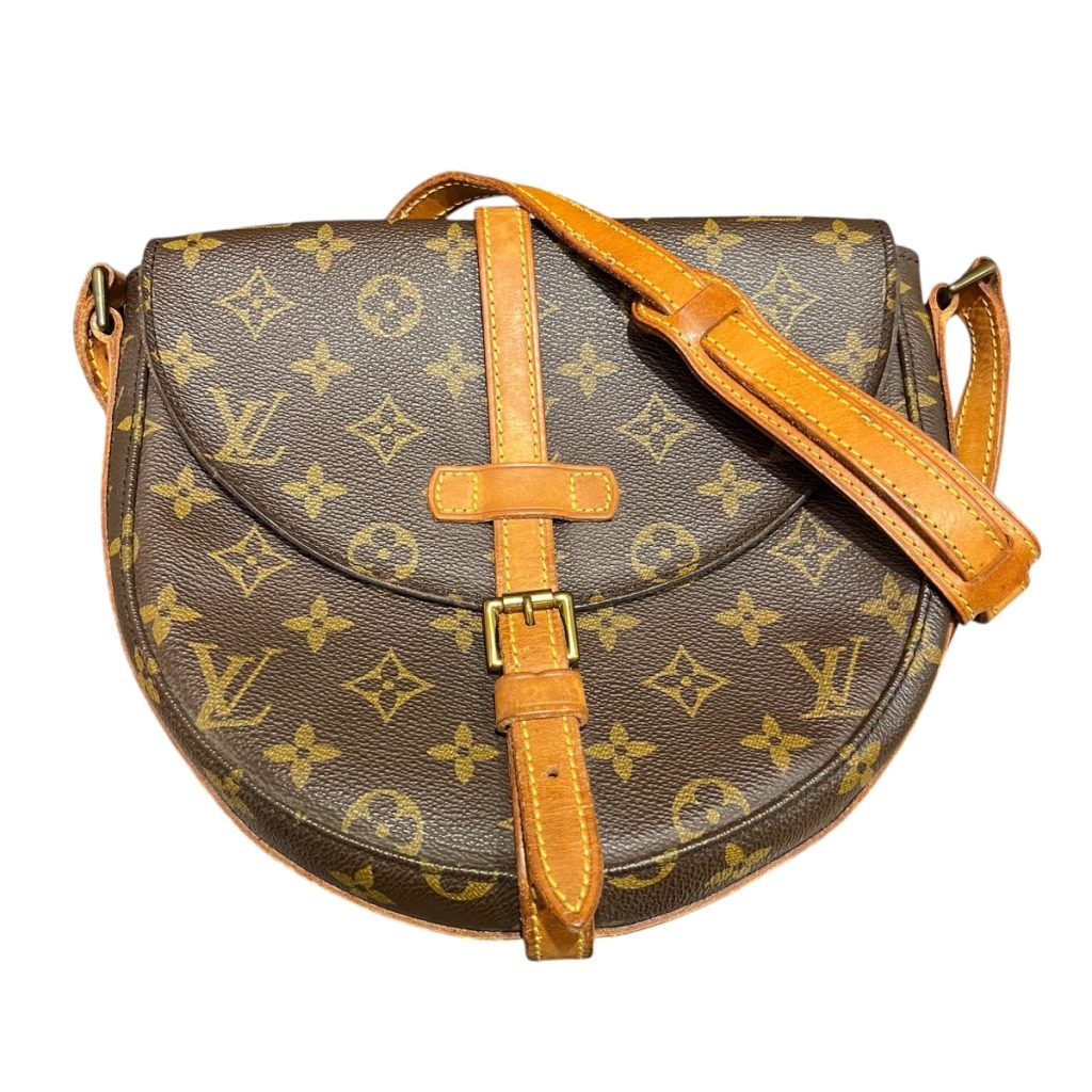 Louis Vuitton ルイ・ヴィトン モノグラム シャンティMM