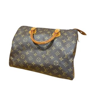 ルイ・ヴィトン Louis Vuitton スピーディ30 モノグラム ハンドバッグ