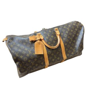 ルイ・ヴィトン Louis Vuitton モノグラム キーポル55
