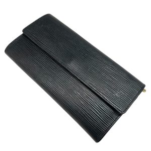 ルイ・ヴィトン Louis Vuitton ポルトフォイユ サラ エピ 財布