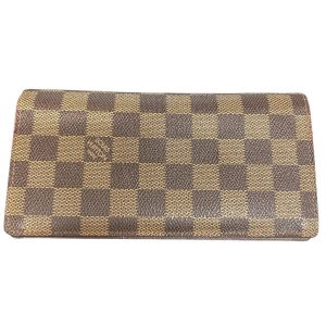 ルイ・ヴィトン（Louis Vuitton） ダミエ ポルトフォイユ・サラ【函館上磯店】