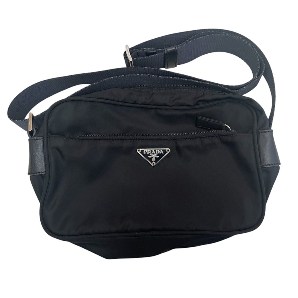PRADA　ナイロン　ショルダーバッグ　プラダ　ブランドバッグ　